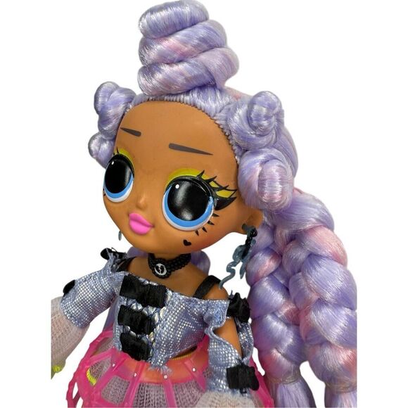 LOL Surprise OMG Dance Miss Royale Fashion Doll & Accessories - Picture 2 of 5